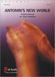 Antonins New World - Dvorák, Antonín -...