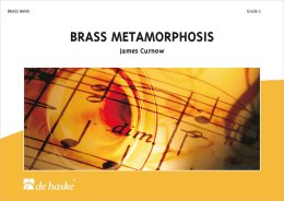 Brass Metamorphosis - Curnow, James