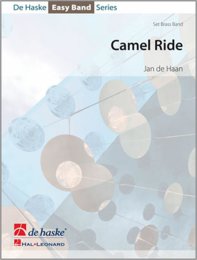 Camel Ride - Jan de Haan