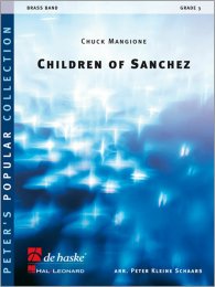 Children of Sanchez - Mangione, Chuck - Peter Kleine...