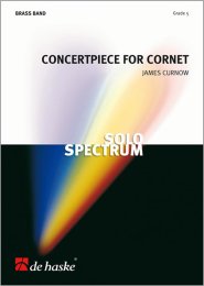 Concertpiece for Cornet - Curnow, James