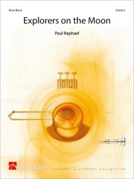 Explorers on the Moon - Paul Raphael