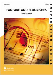 Fanfare and Flourishes - Curnow, James