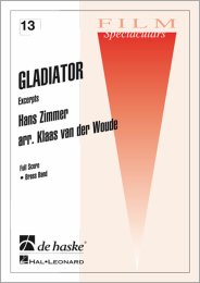 Gladiator - Zimmer, Hans - van der Woude, Klaas