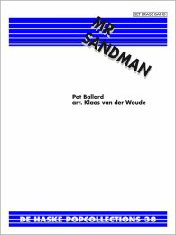 Mr. Sandman - Ballard, Pat - van der Woude, Klaas