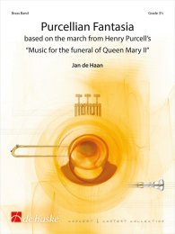 Purcellian Fantasia - Jan de Haan