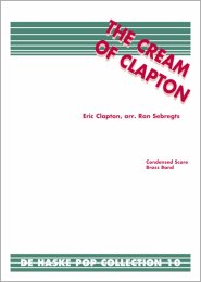 The Cream of Clapton - Clapton, Eric - Sebregts, Ron