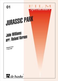 Theme from Jurassic Park - Williams, John - Kernen, Roland