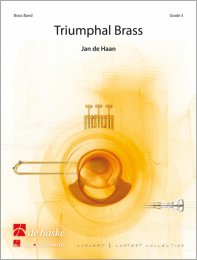 Triumphal Brass - Jan de Haan