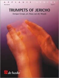 Trumpets of Jericho - Crespo, Enrique - van der Woude, Klaas