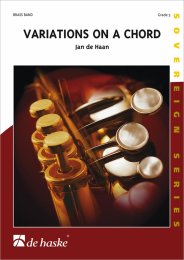 Variations on a Chord - Jan de Haan