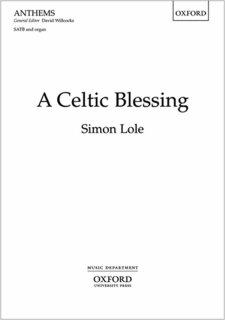 A Celtic Blessing - Simon Lole