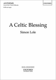 A Celtic Blessing - Simon Lole