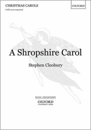 A Shropshire Carol - Stephen Cleobury