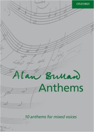 Anthems - Alan Bullard