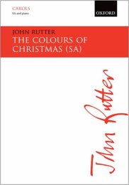 The Colours of Christmas - John Rutter