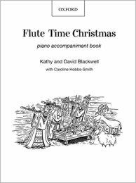 Flute Time Christmas - Blackwell