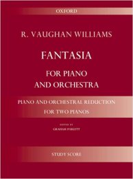 Fantasia For Piano And Orchestra - Ralph Vaughan Williams