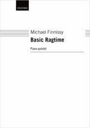Basic Ragtime - Michael Finnissy
