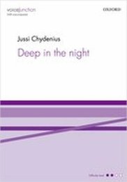 Deep In The Night - Jussi Chydenius