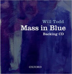 Mass In Blue - Will Todd