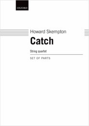 Catch - Howard Skempton