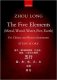 Five elements with Chinese and western instruments - Paperback - Zhou Long