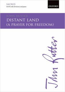 Distant Land - John Rutter