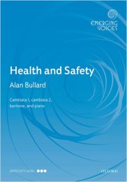 Health And Safety - Alan Bullard