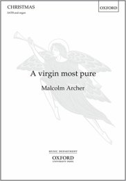 A Virgin Most Pure - Malcolm Archer