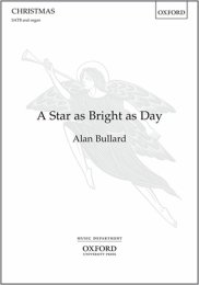 A Star As Bright As Day - Alan Bullard