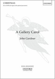 A Gallery Carol - John Gardner