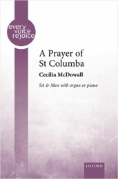 A Prayer Of St Columba - Cecilia McDowall