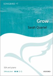 Grow - Sarah Quartel