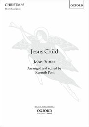 Jesus Child - John Rutter - Kenneth Pont