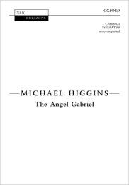 The Angel Gabriel - Michael Higgins