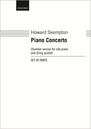 Howard Skempton: Piano Concerto - Howard Skempton