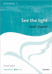 See the Light - Sarah Quartel