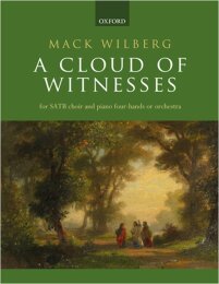 A Cloud Of Witnesses - Mack Wilberg