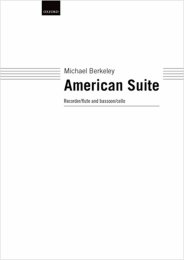 American Suite - Michael Berkeley