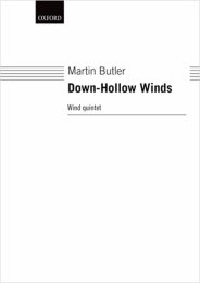 Down-Hollow Winds - Martin Butler