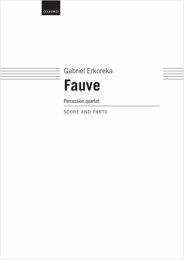 Fauve - Gabriel Erkoreka