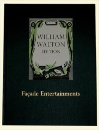 Facade Entertainments - William Walton Edition vol. 7,...