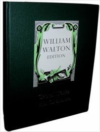 Choral Works With Orchestra - William Walton Edition vol....