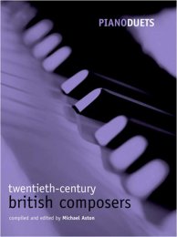 Piano Duets: 20th-century British Composers - Piano Duets...