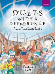 Duets With A Difference - Piano Time Duets Book 1 -...