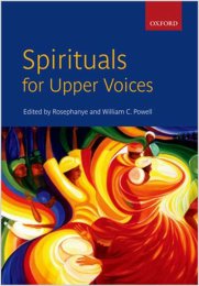 Spirituals - Rosephanye Powell - William Powell