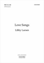 Love Songs - Libby Larsen
