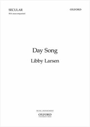 Day Song - Libby Larsen