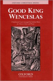 Good King Wenceslas - Earlene Rentz